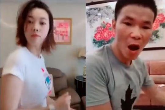 抖音忠嫂照片个人资料有忠哥这样的老公疼嫁的值