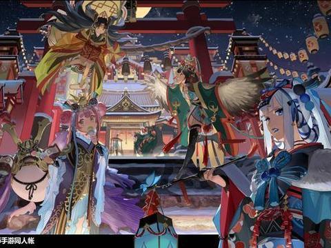 阴阳师为崽而战必备6位式神:版本之女御馔津,永不过时的雨火流