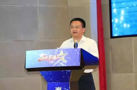 娱乐正文中央电视台创新项目组组长《创业英雄汇》制片人闫琼