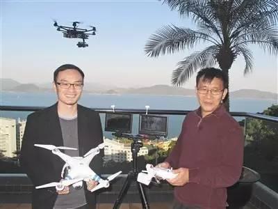 科技正文汪滔,李泽湘民房创业,做到全球第一2006年,仍在读书的
