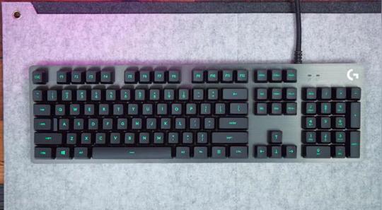 罗技g513rgb机械键盘
