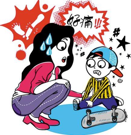 如何减少幼儿园常见意外受伤?