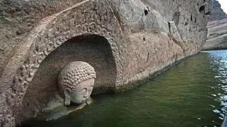 金堂石佛水库
