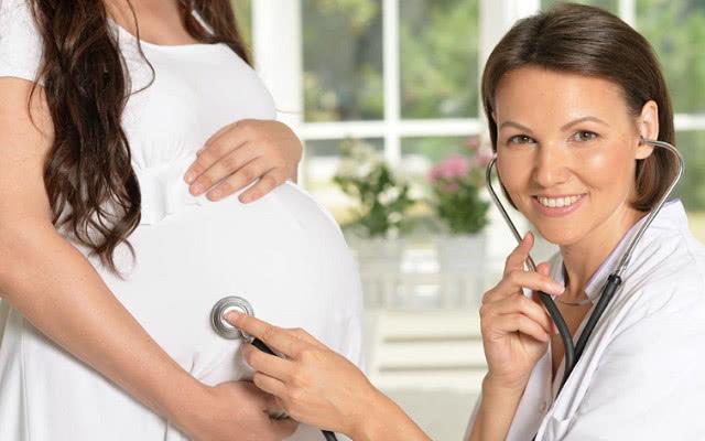 孕期胎宝会释放发育信号，按时接收的宝妈恭喜了，胎儿发育很好！