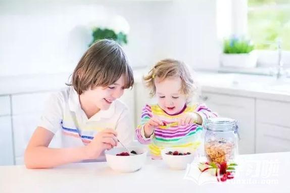 夏季幼儿营养食谱介绍