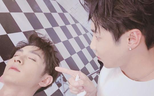 [高瀚宇×季肖冰]抖音学完猫叫学土拨鼠叫