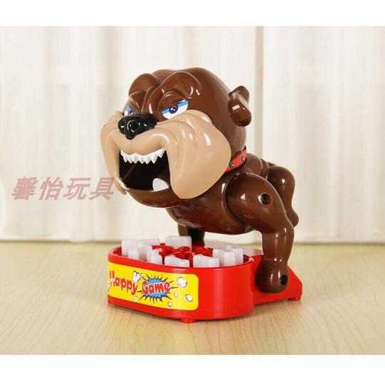 双人奶油打脸机打脸道具玩具单人砸派机派对整蛊亲子游戏巴掌拍脸抖音同款恶犬咬人玩具均码