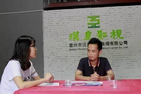 辍学创业这条老梗被他玩出了新花样——汉皇影视创始人陈玉华的励志