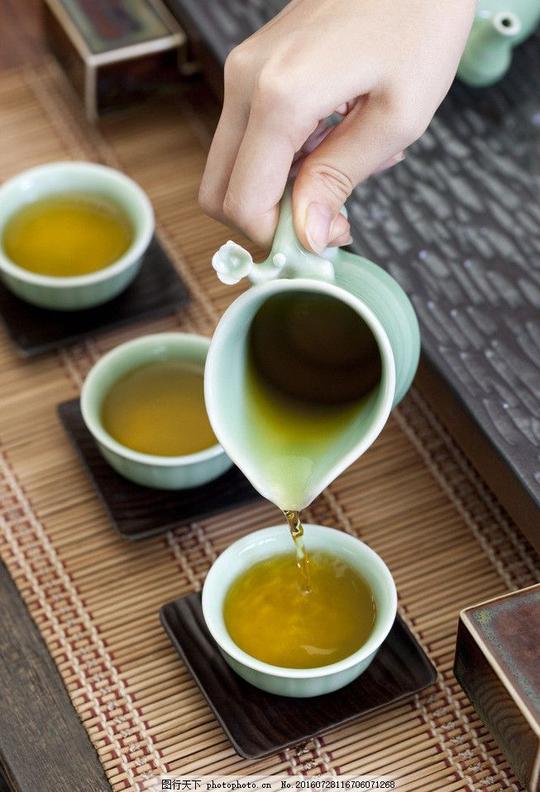 泡茶茶功夫茶