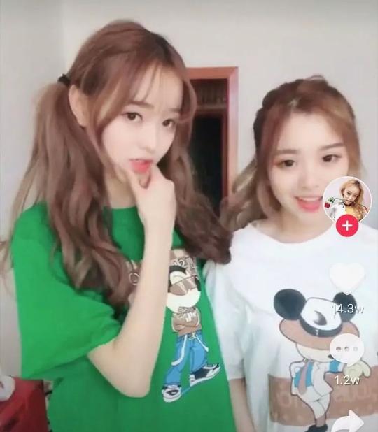 继抖音温婉凉透后,m哥用16秒上位,塑胶照骗网红被称为最甜女神!