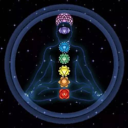 灵性的实相:汲取一切宇宙能量(实修)