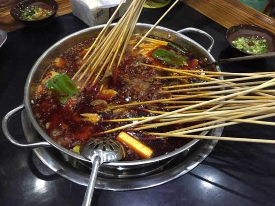 火锅英雄串串香(二店)