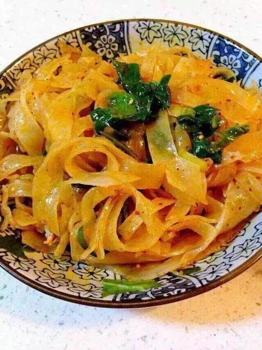 擀面皮