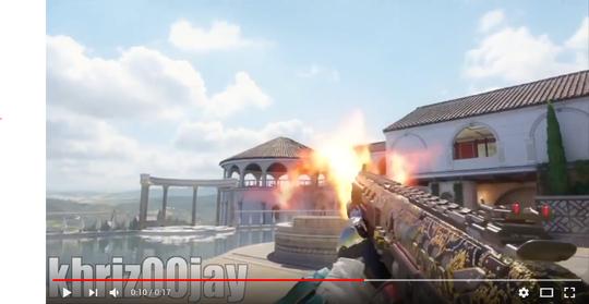 【枪声音乐】素材图鉴&冷门推荐【cod:aw-cod:wwii(含