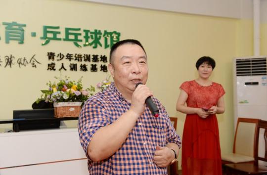 ——徐宝泉(即兴演讲整理稿)