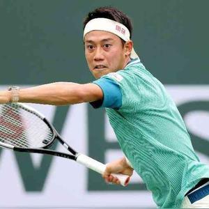 日本男子网球运动员