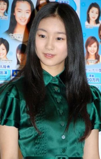 温柔美丽实拍日本校园选美大赛组图