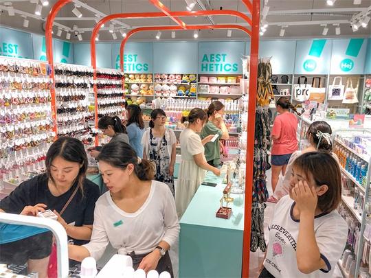 10元店加盟品牌排行,10万加盟店排行榜