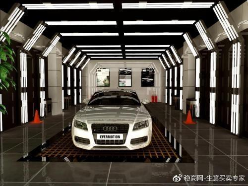 2018年创业好项目有哪些?汽修美容行业发展好吗?