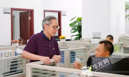 资讯丨58岁创业开公司，近一半员工都是残疾人