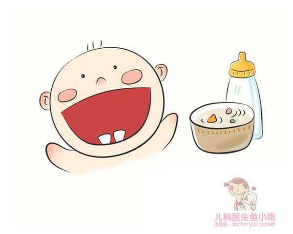 宝宝长牙期的辅食食谱