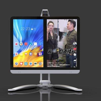 双屏网络直播机抖音快手各大直播平台直播机高清双主播网络直播机