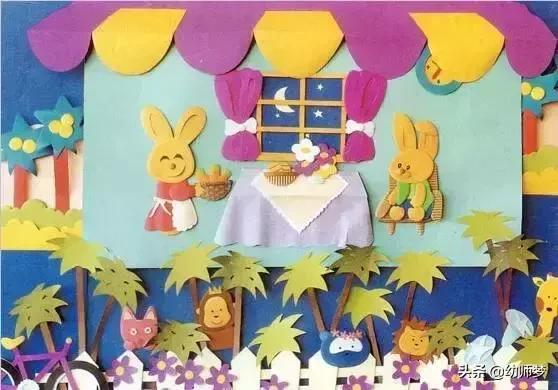 幼儿园小班元旦节主题活动教案