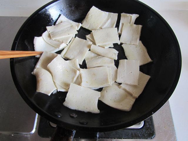 家常千叶豆腐的做法大全