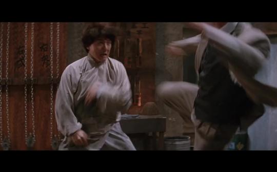 这个脚步看的也太爽了吧，佛山无影脚吧