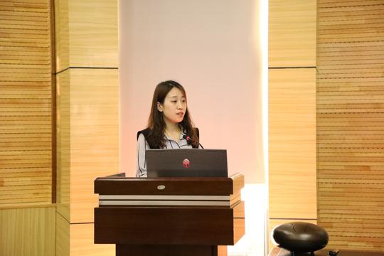 2018年创青春大学生创业大赛校内决赛举办