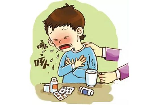 孩子痰湿咳嗽小妙招