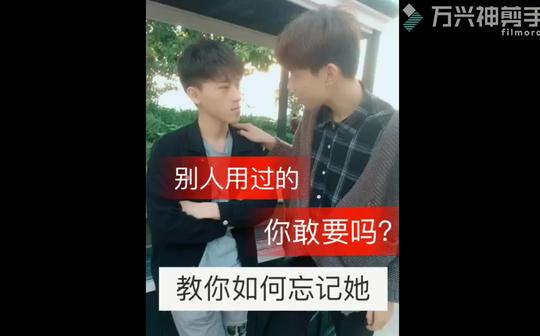 当快手的尴尬视频有了配音后,会发生什么用或其他应用扫描二维码点