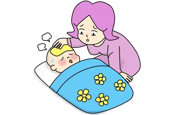 宝宝常发烧感冒