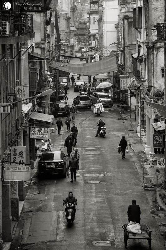 《故城新人》汕头老市区纪实摄影(2012-2014)七>