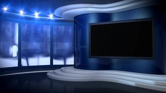 虚拟的演播厅6_1920x1080_高清视频素材下载(编号:20)