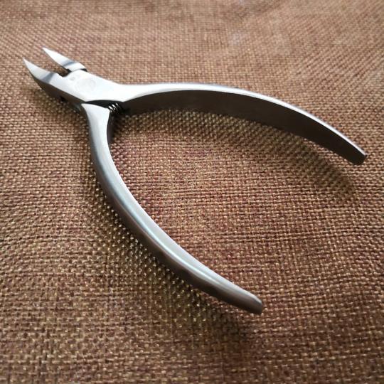 死皮钳指甲钳指甲刀不锈钢嵌甲钳甲沟炎灰指甲专用修甲剪刀