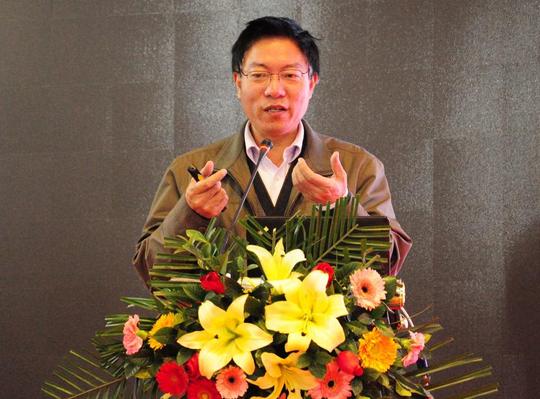 新疆通信学会邀请北邮知名学者邓中亮教授来疆讲学——空间信息+互联