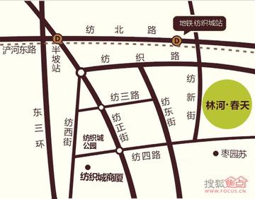 西安市枣园属于什么区