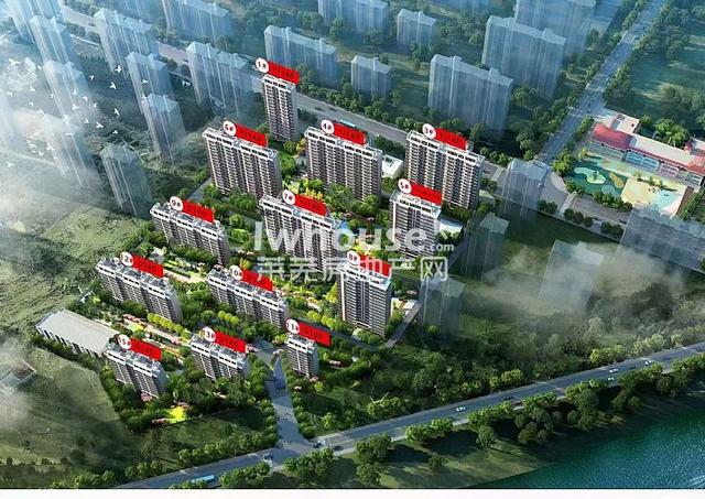 莱芜开发区又一王炸高端楼盘碧桂园天玺精装交付143-22图片莱芜房产