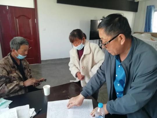 我为群众办实事|情法交融巧断纠纷三年积怨一朝化解