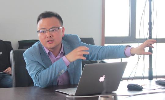 恒点vr蒋法成:vr教育产品的正确打开方式在这里