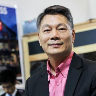 踏实创业,相信贵人就在你身边--专访英国电商服务巨头赛欧曼大中