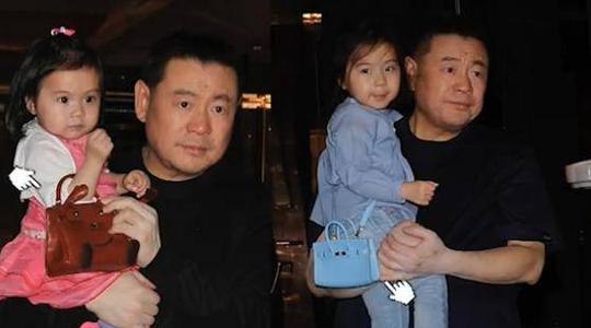 千亿富豪刘銮雄10岁女儿创业!梁洛施是客户,母亲甘比是职员