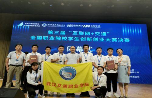 职业学校创业创新大赛