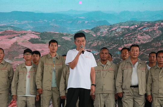 褚一斌褚氏农业供图