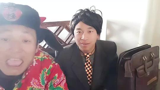 户外搞笑互动,感谢有你