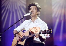 贝加尔湖畔(李健)