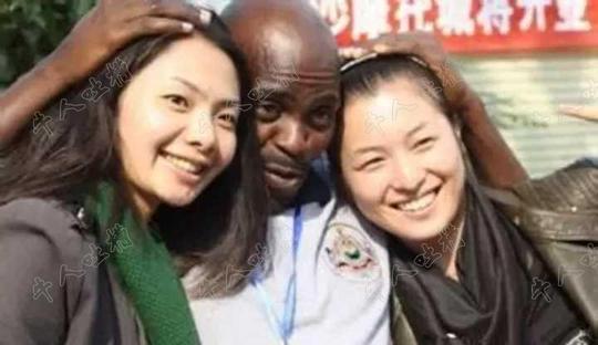 中国女人:请不要上老外的床,别在恶心了