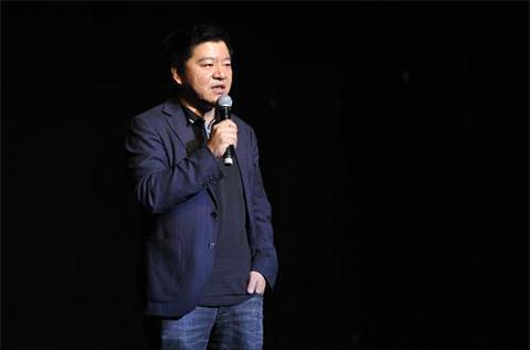 知名天使投资人乐博资本创始合伙人杨宁