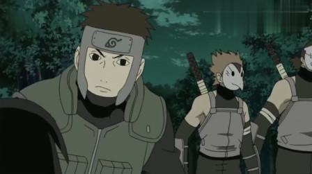 火影:木叶暗部奉命捉拿人柱力!鸣人，奇拉比和我爱罗武力反抗!